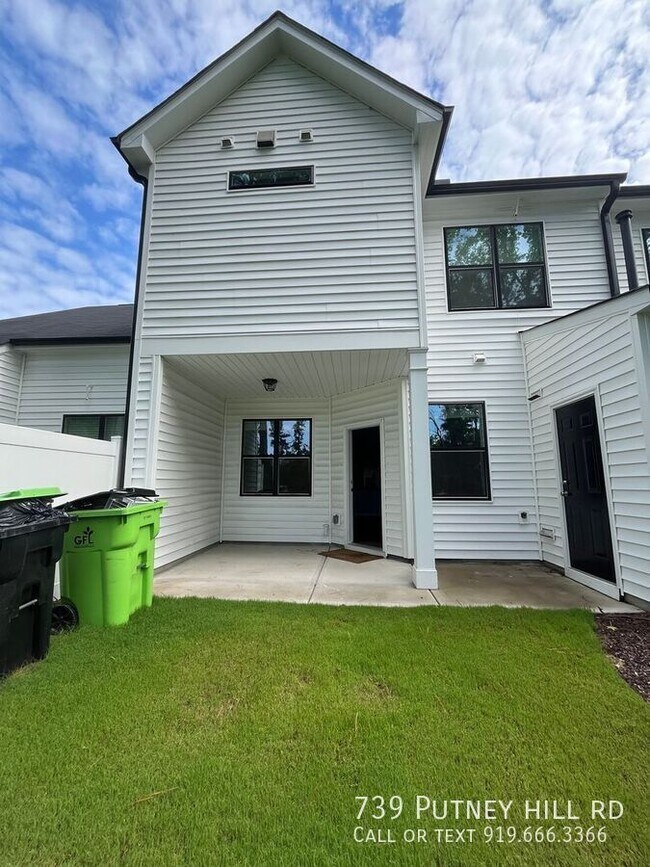 Building Photo - 739 Putney Hl Rd
