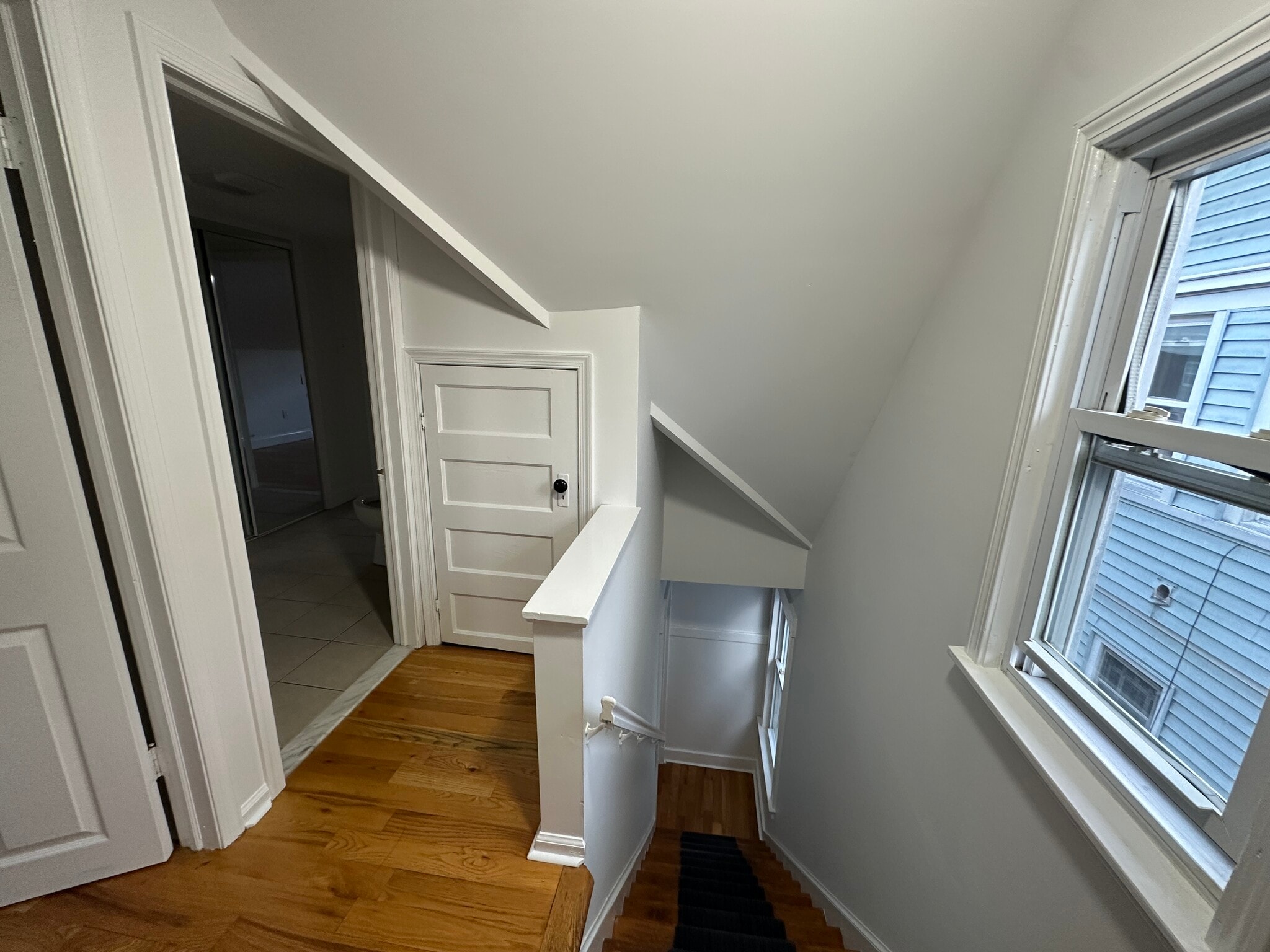 3rd floor walk up closet / storage - 120 Cleveland Ave