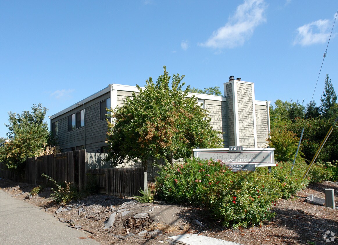 Garden Court Apartments Santa Rosa Ca Apartment Finder