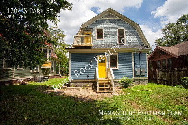 Building Photo - 1704 S Park St