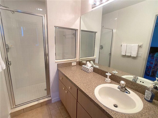 Master Bath Shower - 1180 S Beach Cir