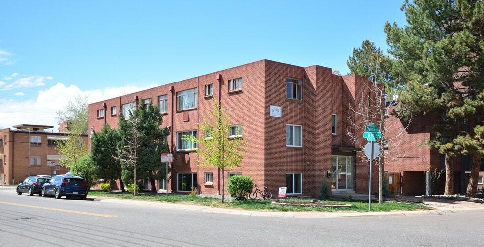 Primary Photo - Dahlia Apartments
