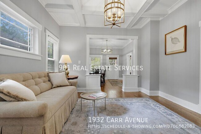 Building Photo - 1932 Carr Ave