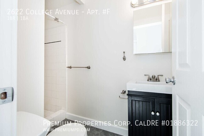 Building Photo - 2622 College Ave