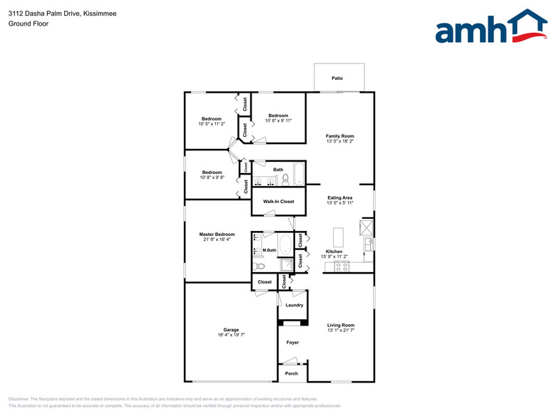 Building Photo - 3112 Dasha Palm Dr