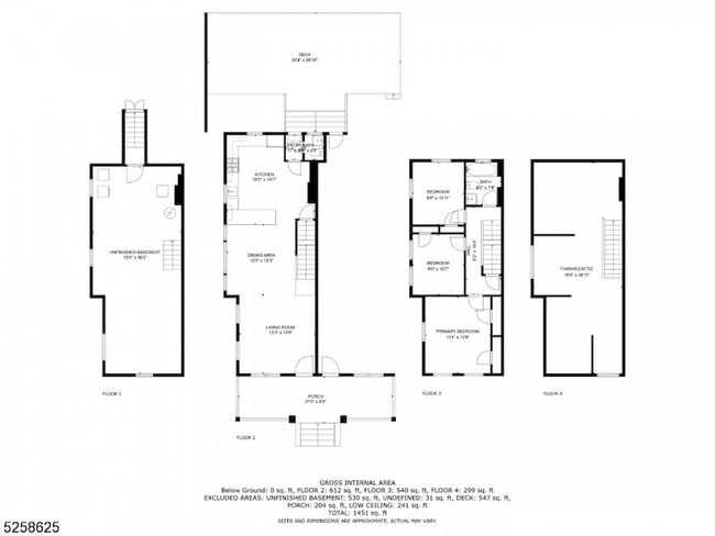 Building Photo - 1054 Hunterdon St