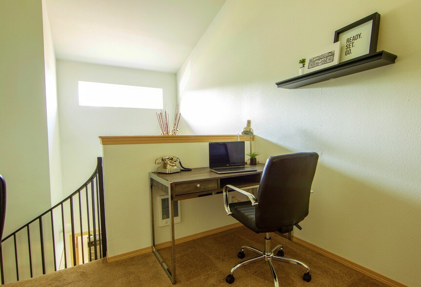 Evergreen Rock Maple Apartments