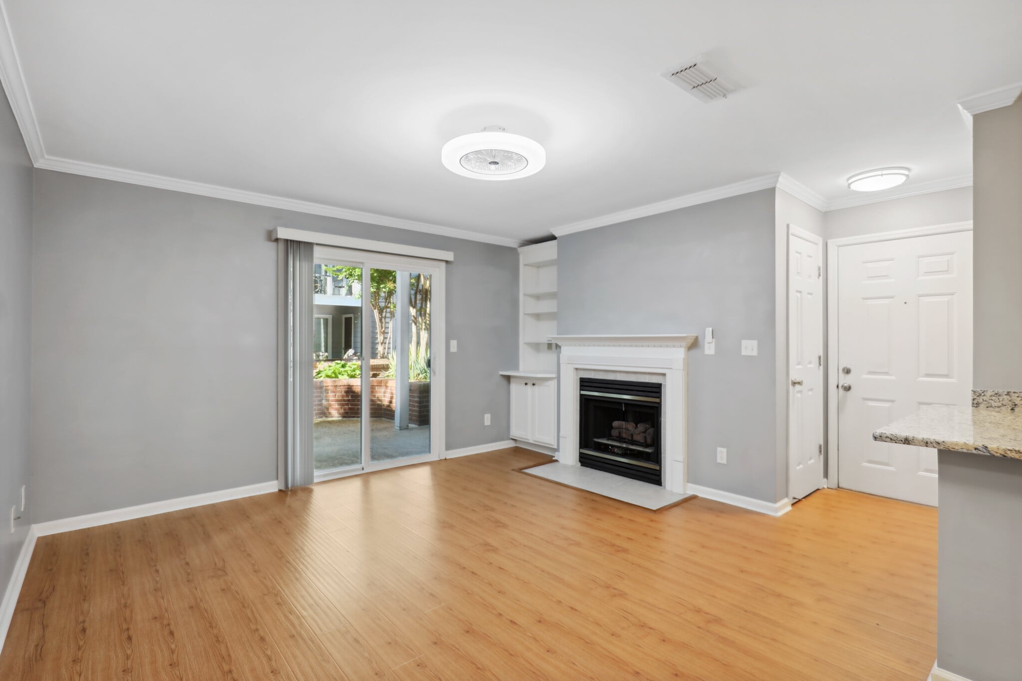 Living Room 2 - 514 Granville Ct