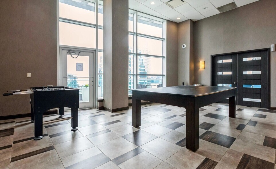 Table Tennis & Foosball - 20 Newport Pky