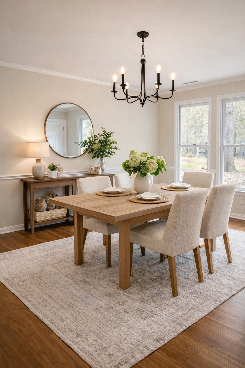 Inspiration image of the bonus room. Dinning room, Office, Yoga room - 2212 Old Kearney Rd