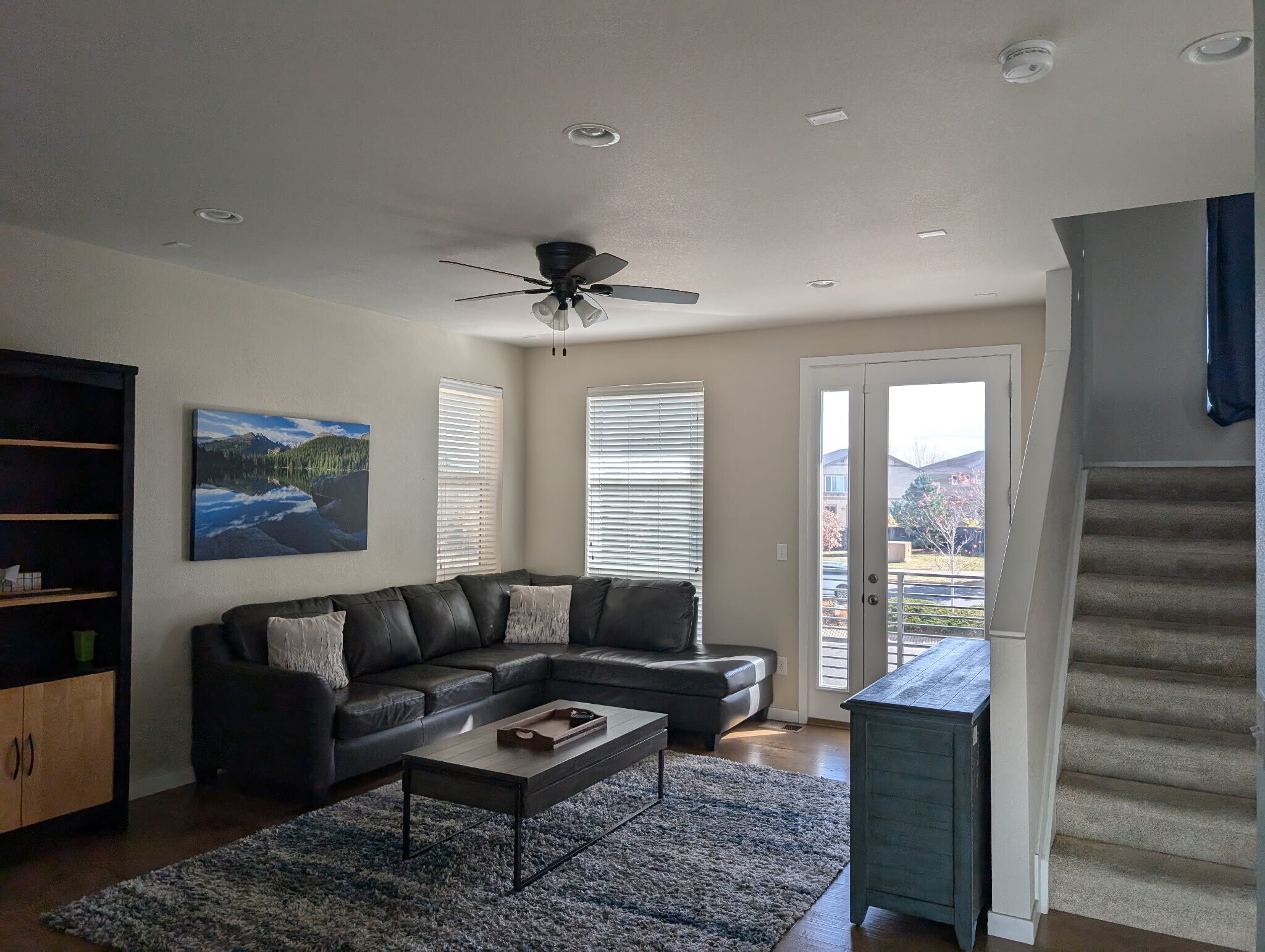 Living Room - 15702 E Broncos Pl