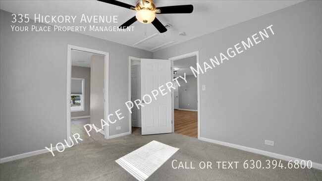 Building Photo - 335 Hickory Ave