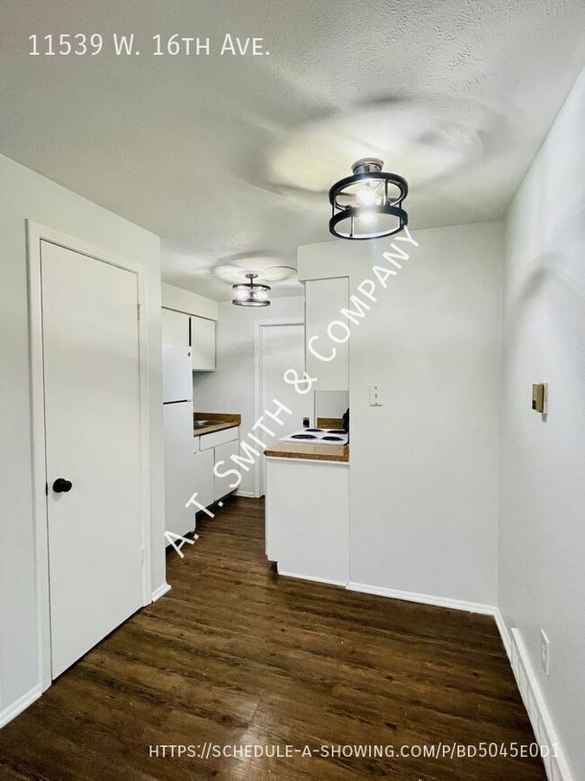 Building Photo - 11539 W 16th Ave