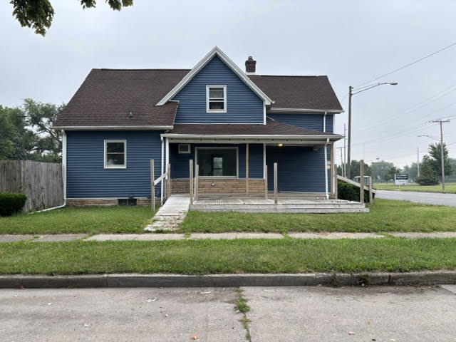 Building Photo - 1821 W Sample St