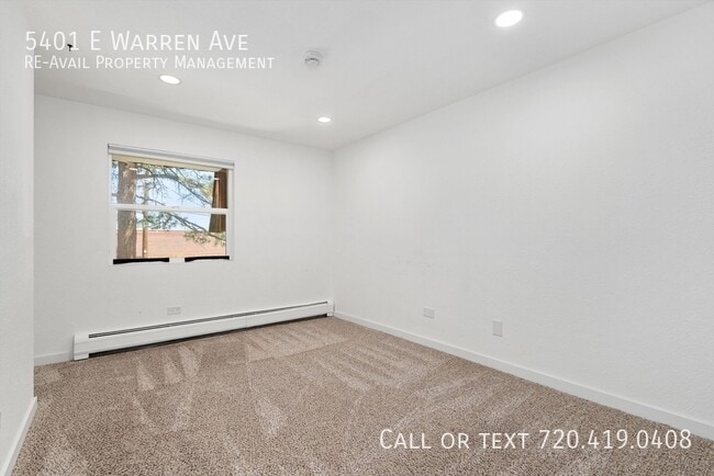 Building Photo - 5401 E Warren Ave