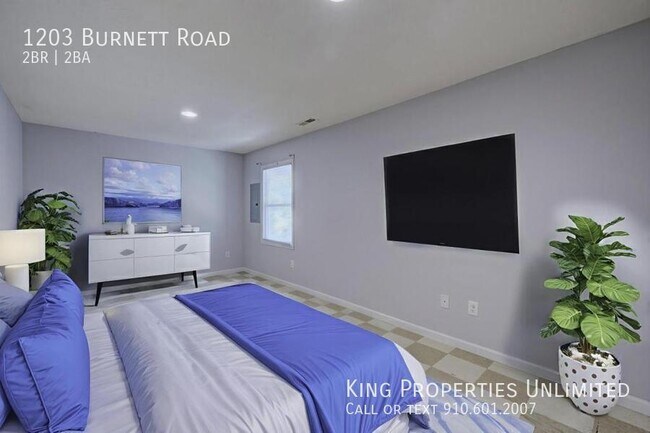 Building Photo - 1203 Burnett Rd