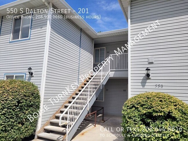 Building Photo - 550 S Dalton Ln