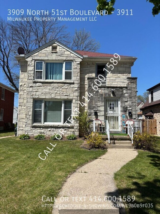 Building Photo - 3909 N 51st Blvd