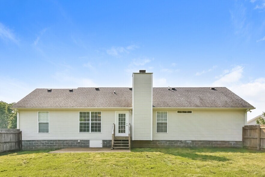 Building Photo - 7320 Horn Tavern Rd