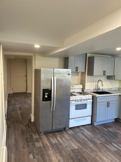 Kitchen - 505 Washington St