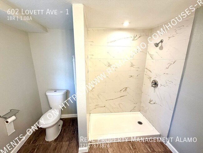 Building Photo - 602 Lovett Ave