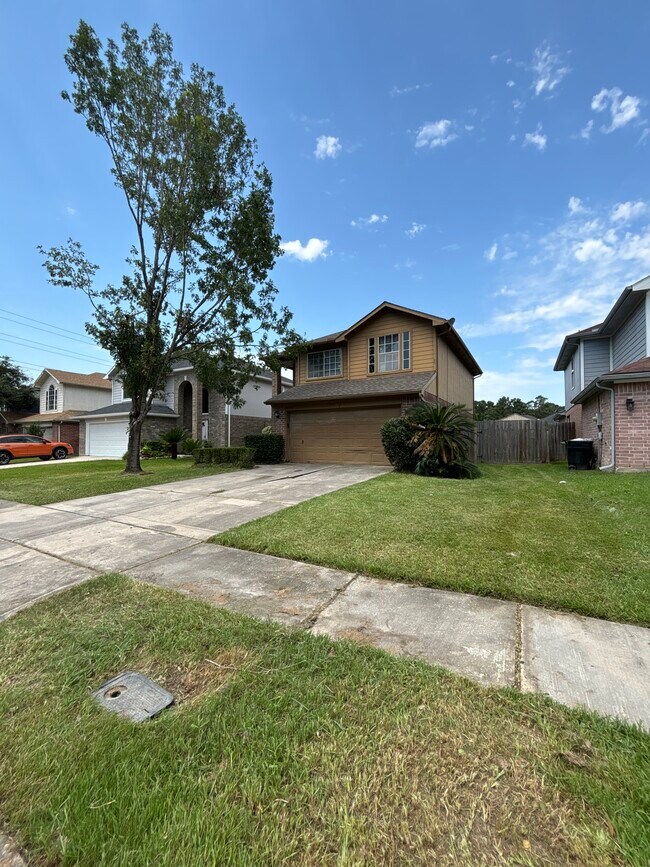 Front View - 6319 Foxhunter Rd