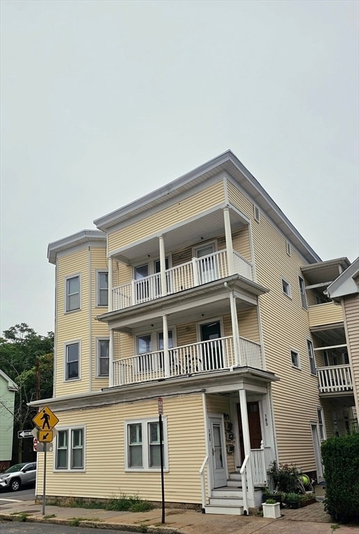Building Photo - 183 Rindge Ave