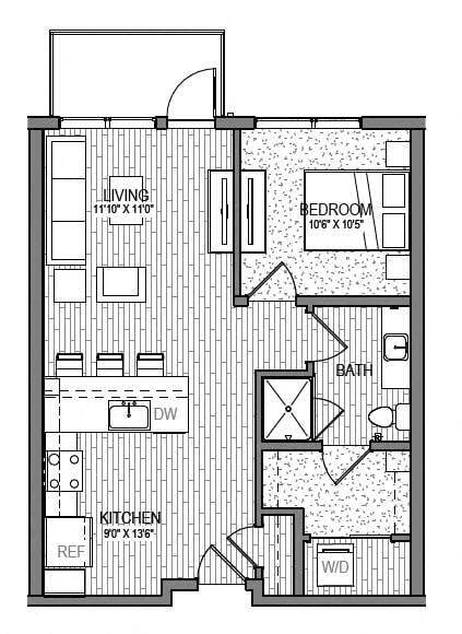 Floorplan - Basecamp