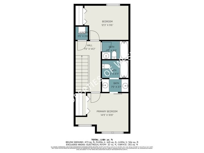 Building Photo - Available Now | 3 Bedroom 3.5 Bathroom Con...