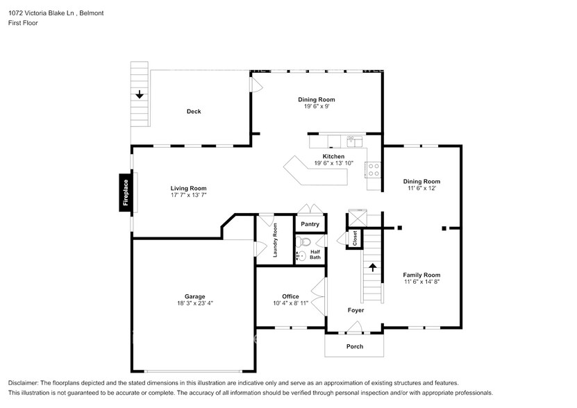 Building Photo - 1072 Victoria Blake Ln
