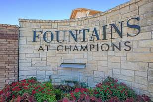 Building Photo - The Fountains at Champions