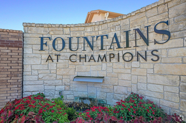 Building Photo - The Fountains at Champions