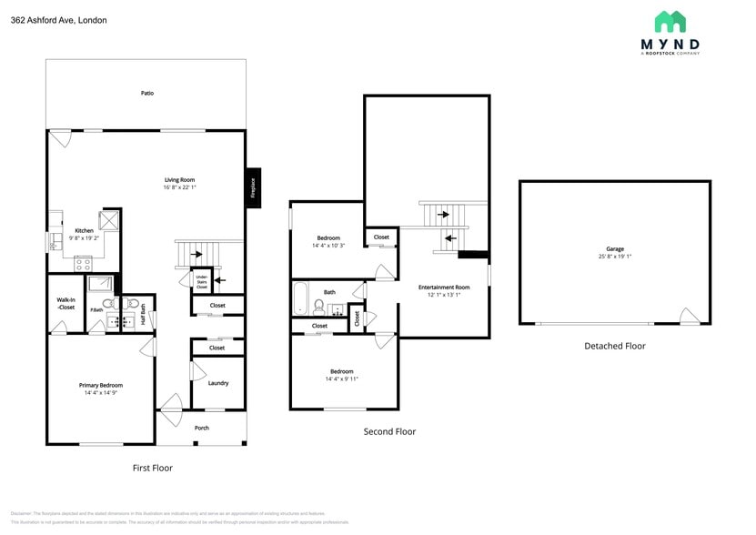 Building Photo - 362 Ashford Ave