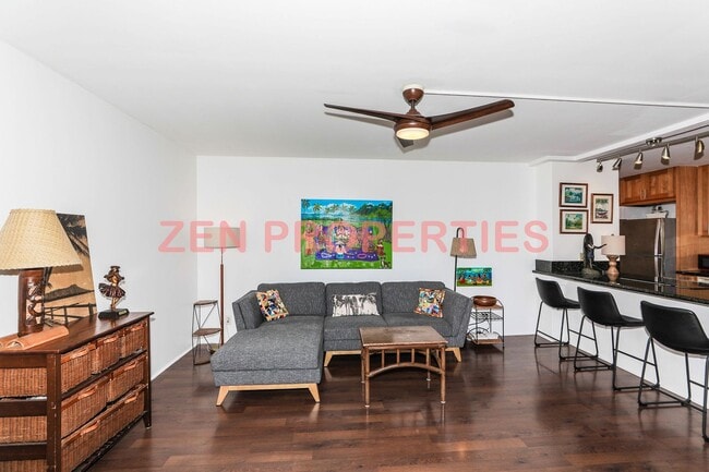 Building Photo - furnished 1 bdrm, 1 bath unit at Diamond Head Vista