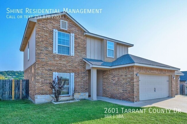 Building Photo - 2601 Tarrant County Dr
