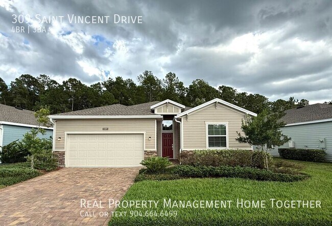 Building Photo - 309 St Vincent Dr