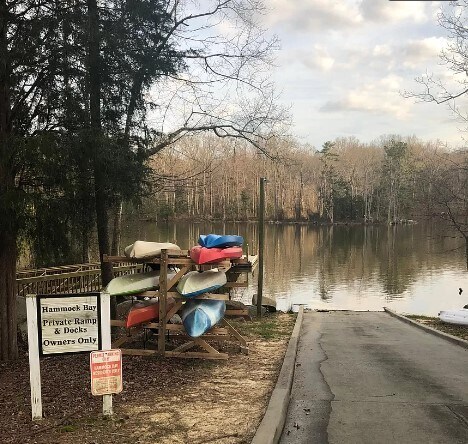 Walk to Kayak and Canoes access - 144 Breezes Dr