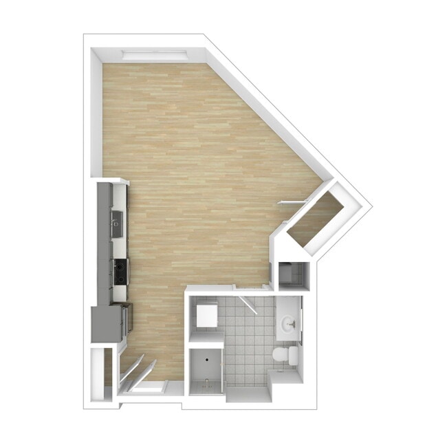 Floorplan - The Elmwood