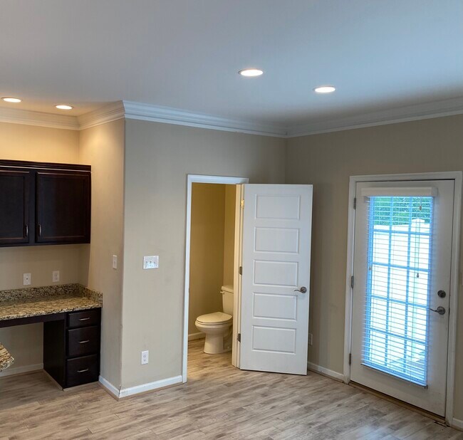 Half Bathroom - 206 Rowse Dr