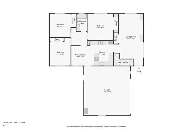 Building Photo - 240 W 220 S St