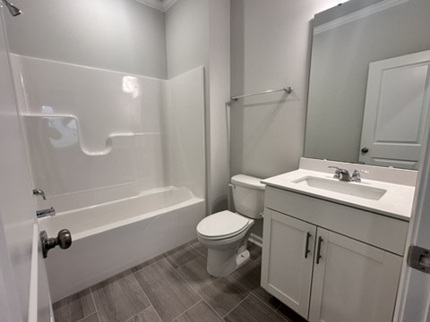 Bathroom 2 2nd floor - 3712 Watson Ridge Ln