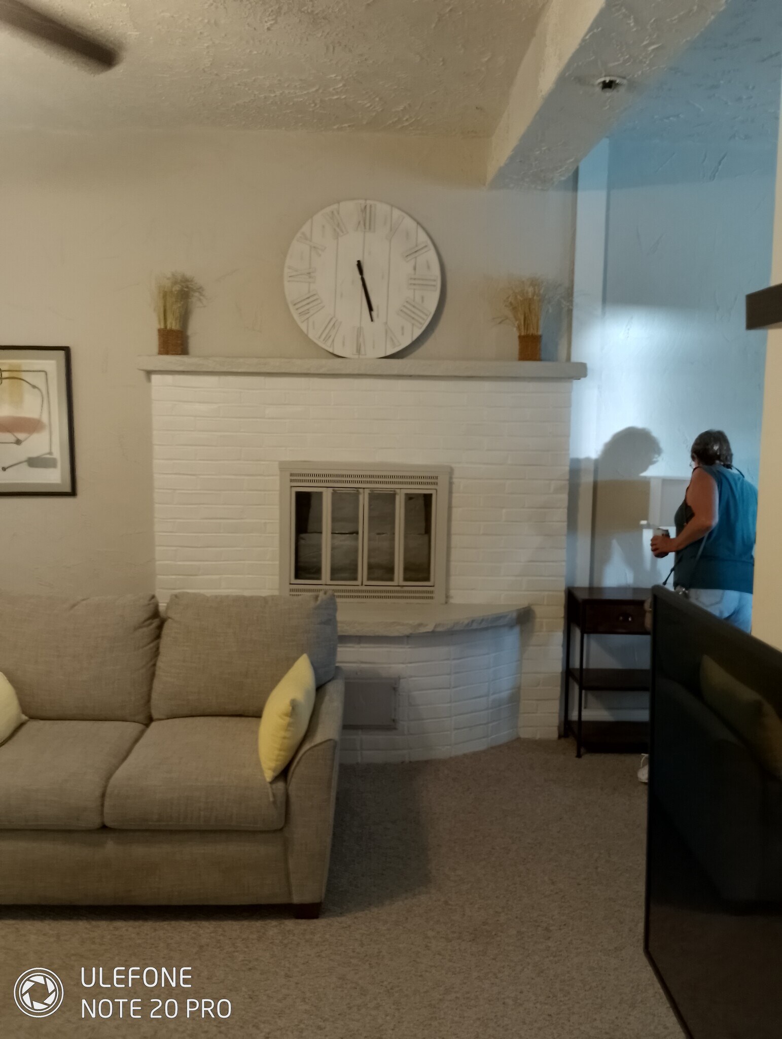 Living room 2 - 7404 Boyertown Pike