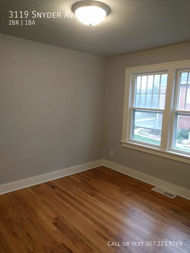 Building Photo - 3119 Snyder Ave