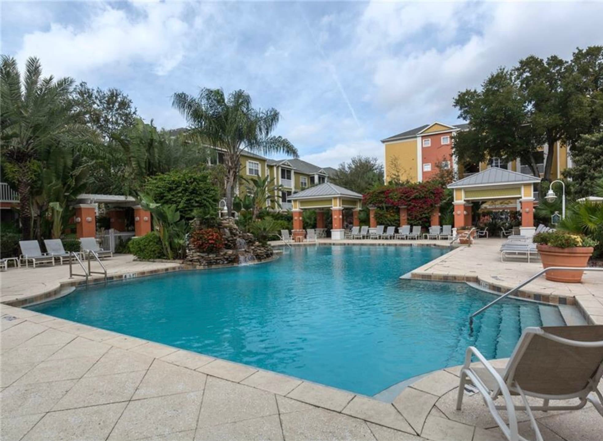 Pool - 4207 S Dale Mabry Hwy