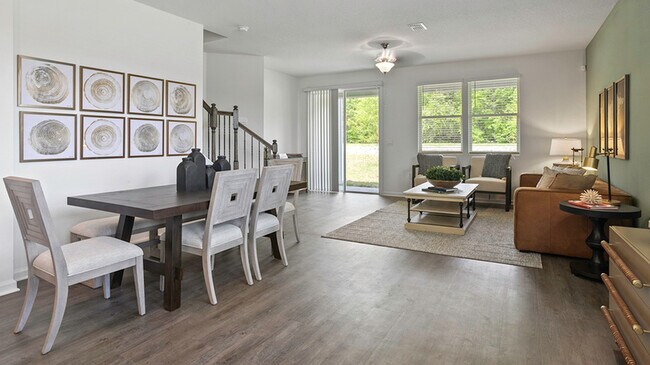 Equinox West - Equinox West Townhomes