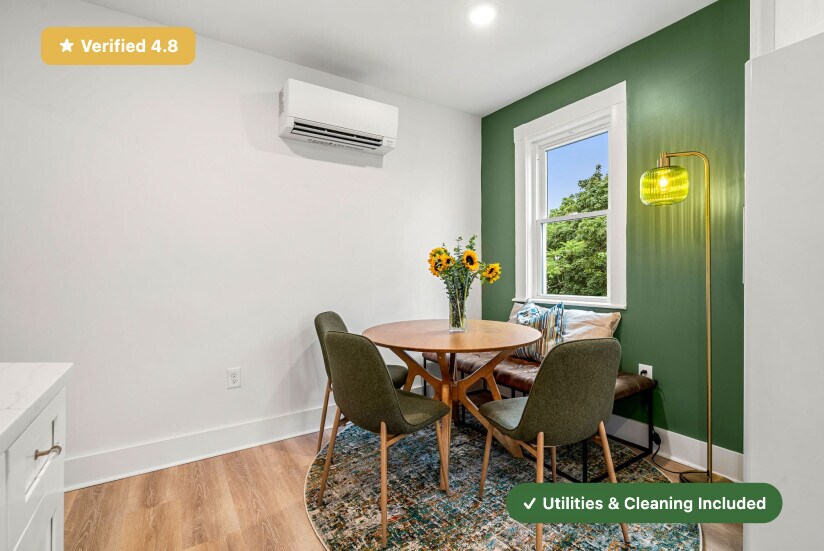 Building Photo - New RoostUp Furnished Private Bedroom in Somerville, Boston!