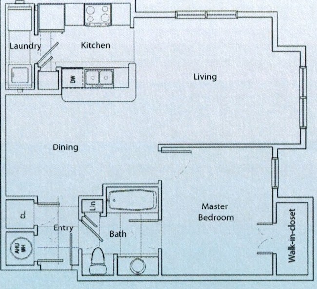 Floorplan - Pinnacle at Magnolia Pointe