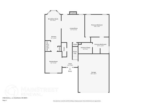 Building Photo - 2166 Greencliff Dr