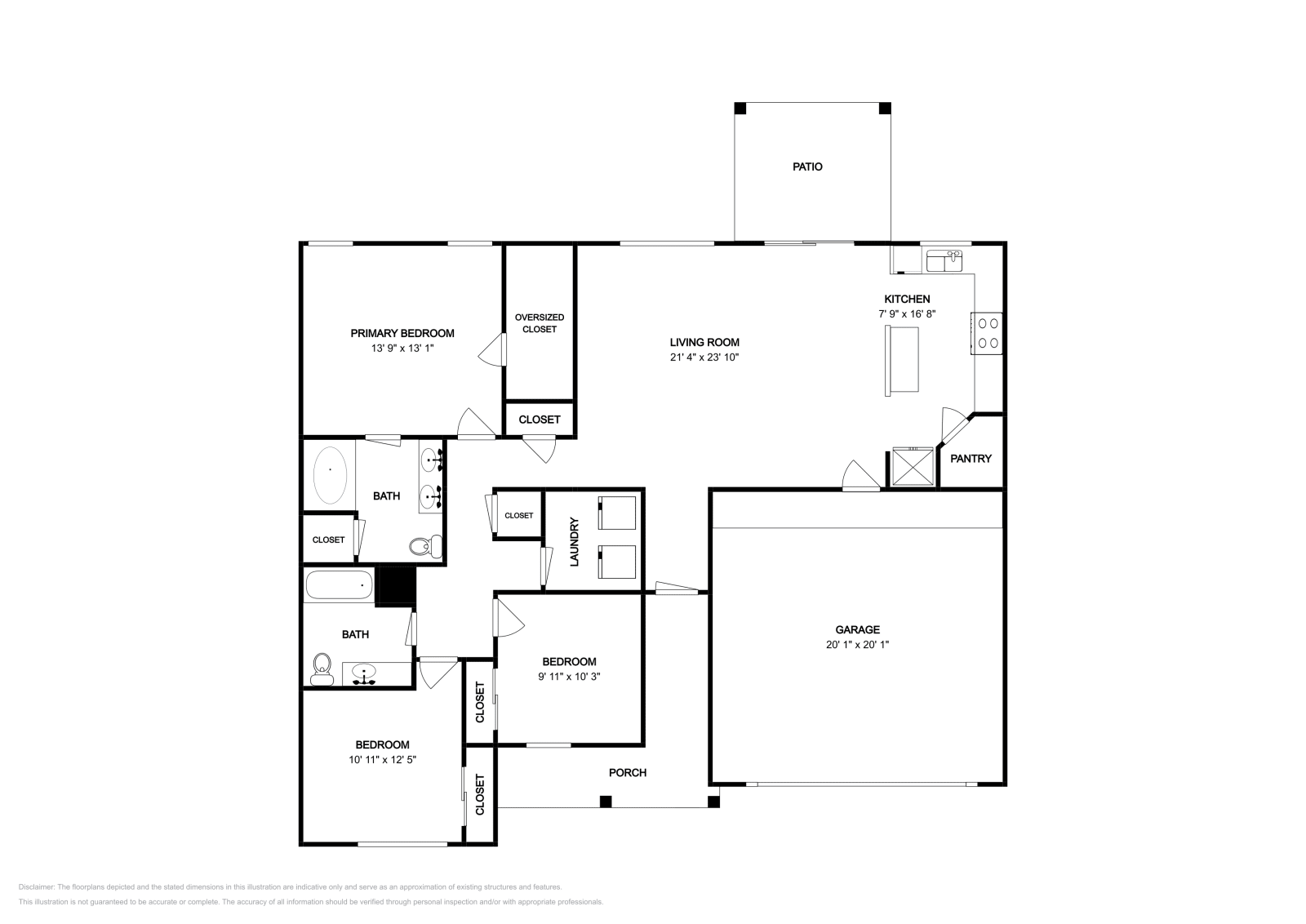 Building Photo - 8304 Fouraker Forest Rd