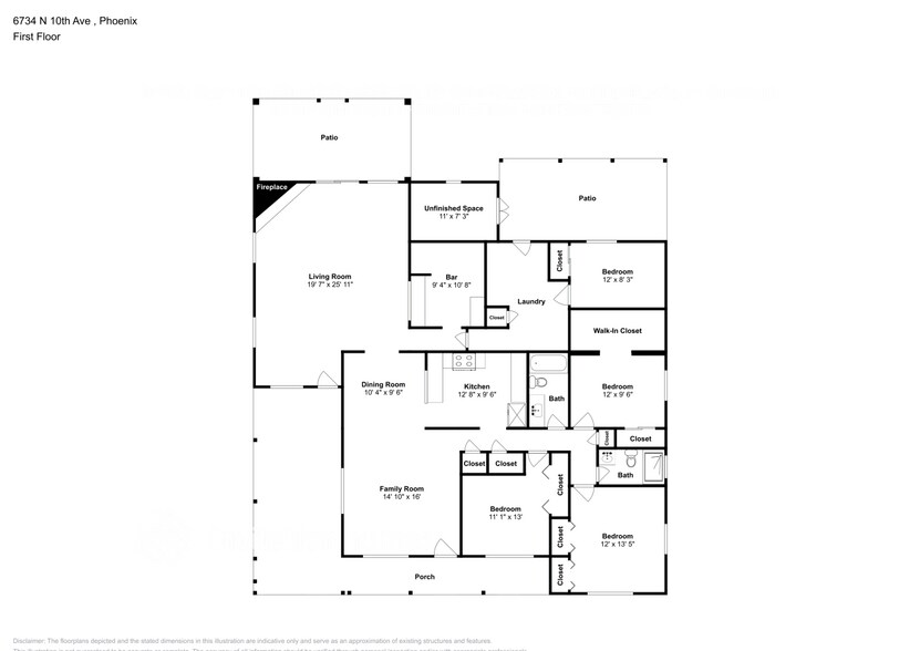 Building Photo - 6734 N 10th Ave